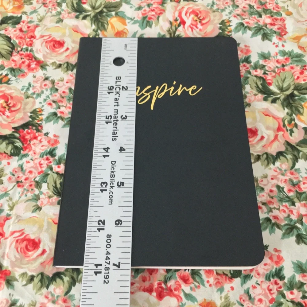 Inspirational Notebook